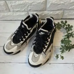 NIKE Zoom 2000 スニーカー ホワイト ブラックのサムネイル