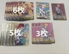ViVid Strike! ヴァイスシュヴァルツ　フルレア　51枚 ヴァイスシュヴァルツ ViVid Strike! 4枚 - メルカリ