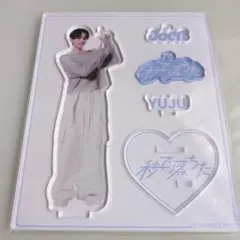aoen 秒で落ちた 優樹 アクリルスタンド アクスタ