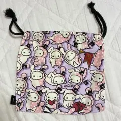 センチメンタルサーカス 巾着袋 小物入れ サンエックス