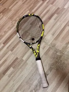 【美品】Babolat PURE AERO2023 硬式テニスラケットのサムネイル