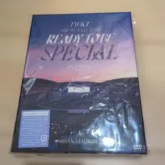 TWICE　READY TO BE SPECIAL 初回　DVD