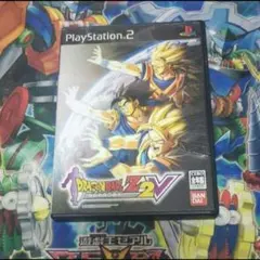 2026年最新】ドラゴンボールZ2 V PS2の人気アイテム - メルカリ
