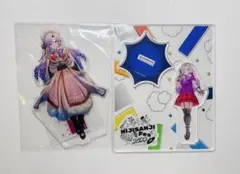 にじさんじ　壱百満天原サロメ　アクリルスタンド
