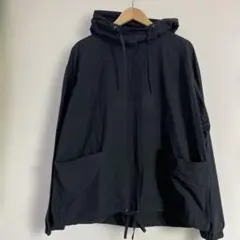 AZUL by moussy オーバーサイズパーカー　ジャンバー