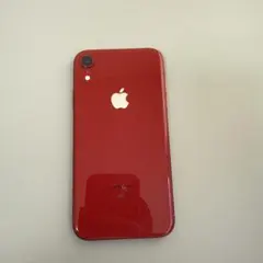 iPhone XR 64GB レッド RED