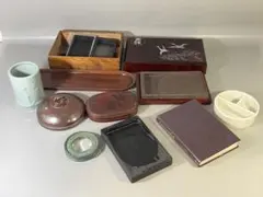 20世紀前半｜イギリス｜ジュエリーボックス（10個セット） - メルカリ