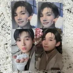 &TEAM JO ジョウ　andteam 雪明かり　トレカ