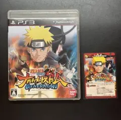 最安値‼️】NARUTO疾風伝 ナルティメットストームジェネレーション