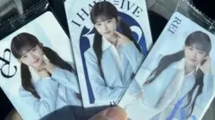 IVE ウエハース レイ3点セット