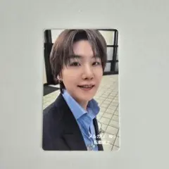 BTS ユンギ シュガ ARIRANG 日本 weverse ラキドロ トレカ - メルカリ