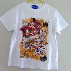 東京ディズニーリゾート Tシャツ 2017 ハロウィン 120のサムネイル