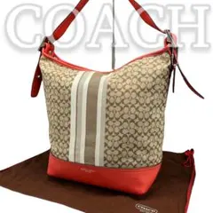 極美品✨コーチ　ショルダーバッグ　ワンショル　19918 肩がけ　クロスボディ