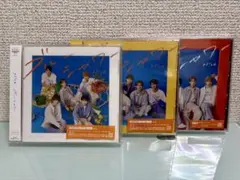 M!LK ブルーシャワー 3形態セット