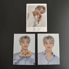 SEVENTEEN 2020 DOME TOUR SVT トレカ ホシ