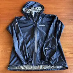 モンベル バーサライト マウンテンパーカー 軽量 ゴアテックス M