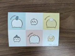 ちいかわらんど限定ノベルティ　オリジナルカード（OSHIRI…）