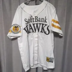 SoftBank Hawks 限定コラボ ユニフォーム AIR JAM 2016