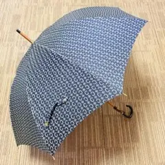 新品未使用 セリーヌ 傘 マカダム 総柄 トリオンフ 晴雨兼用 紫外線防止加工 CELINE（傘 ・ ブルー・ネイビー/青色系）のフリマアイテム一覧