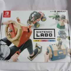 ニンテンドーラボトイコン3 ドライブキット ☆ 開封のみ新品・未使用・未組立品 Amazon.co.jp: Nintendo Labo (ニンテンドー ラボ) Toy-Con 03