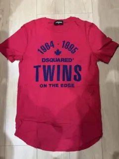 DSQUARED2 レッド Tシャツ 14Yのサムネイル