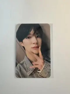 NCT DREAM smoothie ジェノ　特典トレカ