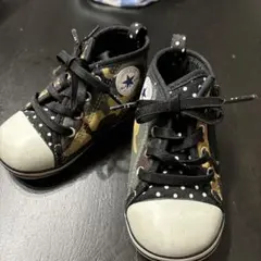 converse×X-girl 14センチスニーカー