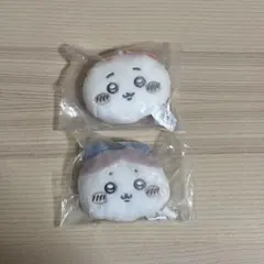 新品未開封 マスコットミラー リボン ガチャ ちいかわ ハチワレ