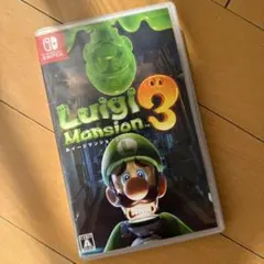 ルイージマンション3 Nintendo Switch