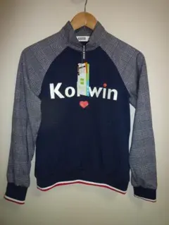 【新品S】コルウィン Kolwin ゴルフ ジャケット