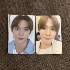 RIIZE ウンソク トレカ