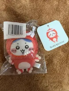 ちいかわ たこイカくじ ハチワレ マスコット