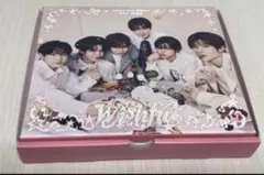 NCT WISH WISHFUL 初回生産限定盤／クリスマスプレゼントBOX