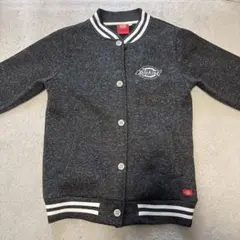 Dickies ダークグレー ジャンパー、ブルゾン Lサイズ