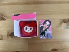 twice チェンブリー ぬいぐるみ - メルカリ