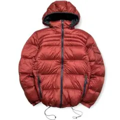 00s Eddie Bauer goose down puffer jacket