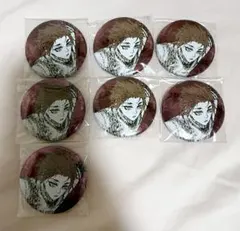 推しキャラ 缶バッジ 糸師 冴 原作 ブルーロック展