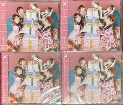 乃木坂46 新曲 40th ビリヤニ　通常盤　CD 4枚セット
