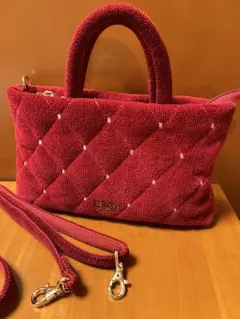 そ*よ様 フェイラー　ラブラリー　ショルダー　完売品カラー