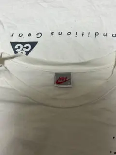 激レア 90s USA製NIKE ACG 銀タグ tシャツ