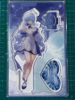 崩壊スターレイル　水着アクリルスタンド　C104 C104崩壊スターレイル ロビン アクリルスタンド 水着ver. Machi - メルカリ