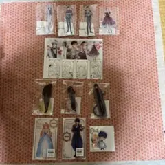 伏見ガク アクリルスタンド 27点セット - メルカリ