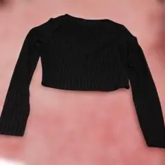 クロップドtシャツ