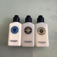 ロクシタン アメニティ  お値下げ。