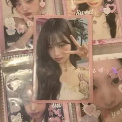 最安値 ウォニョン ALIVE 通常盤 トレカ