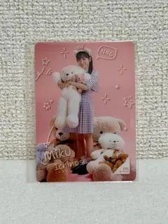 一ノ瀬美空 乃木坂46 モバカ（ノーマル）B賞