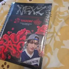 【未開封】NEXZ SAUCIN' Black HMV特典 セイタ トレカ付き