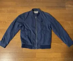 ラコステ　Lacoste ネイビー ブルゾンのサムネイル