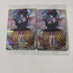 Fate FGO ウエハース カード R 葛飾北斎 楽天市場】Fate/Grand Order ツインウエハース 特別弾 2025 [9