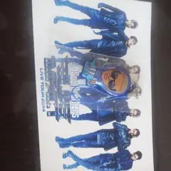 エリーの携帯クリーナー、BLUE IMPACTです。